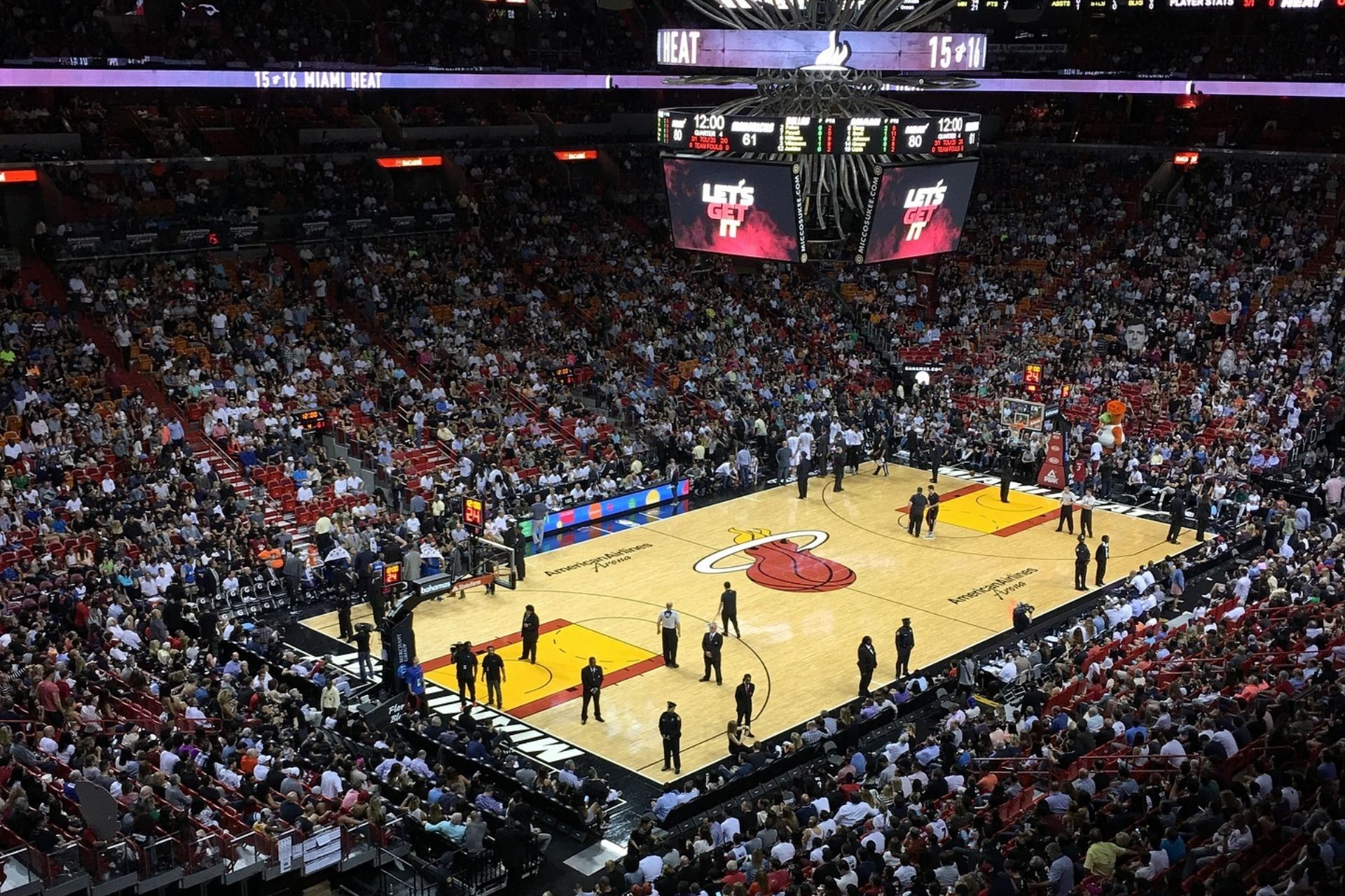 Miami Heat se convierte en socio oficial del intercambio de criptomonedas FTX, quien aseguró los derechos de nombre del estadio donde juega el equipo de NBA