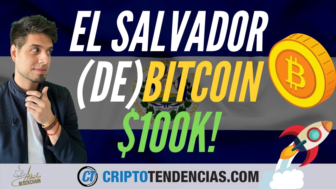 ¡Ahora Bitcoin es Moneda Oficial en El Salvador! Cómo esta ley hace crypto imparable a nivel mundial
