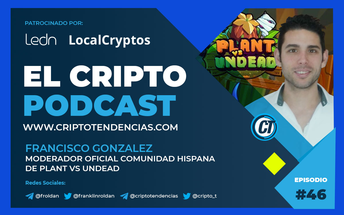Qué Es Y Cómo Funciona Plant Vs Undead? Entrevista Con Francisco González  Moderador De La Comunidad Hispana Del Juego - Criptotendencias - Noticias  De Bitcoin, Criptomonedas Y Blockchain