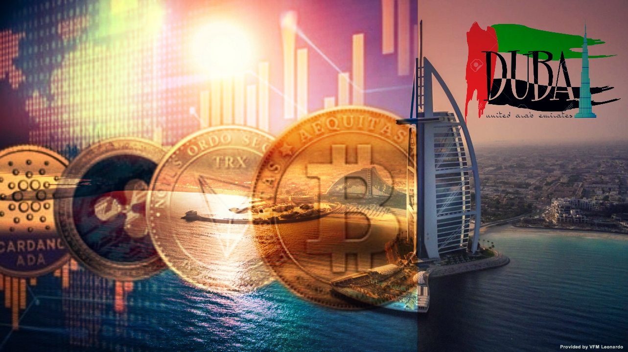 En Dubai firman un acuerdo para respaldar el comercio de criptoactivos