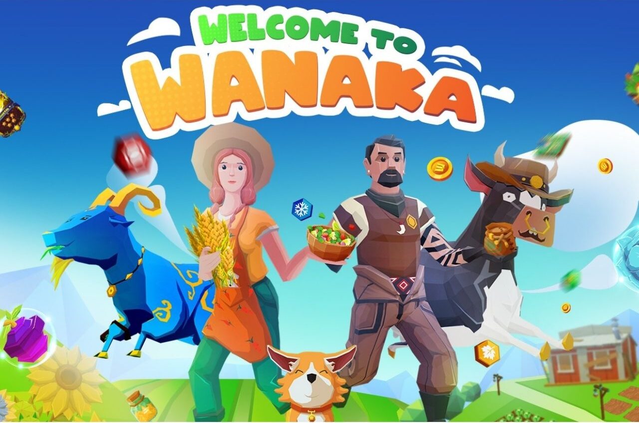 El Juego Nft De Simulación De Granja Wanaka Farm Es Lanzado