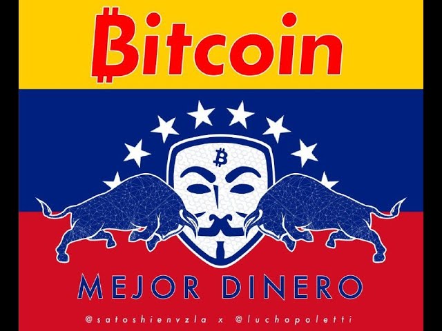 El lunes 18 de octubre inicia curso gratuito sobre Bitcoin de la mano de Javier Bastardo y Satoshi en Venezuela