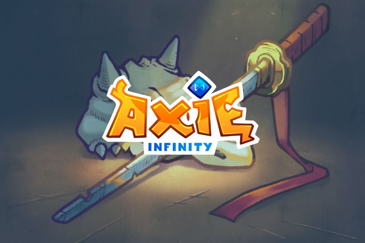 175 mil usuarios y más de 2 mil millones de dólares en volumen durante la semana de estreno de Katana, el intercambio descentralizado de Axie Infinity