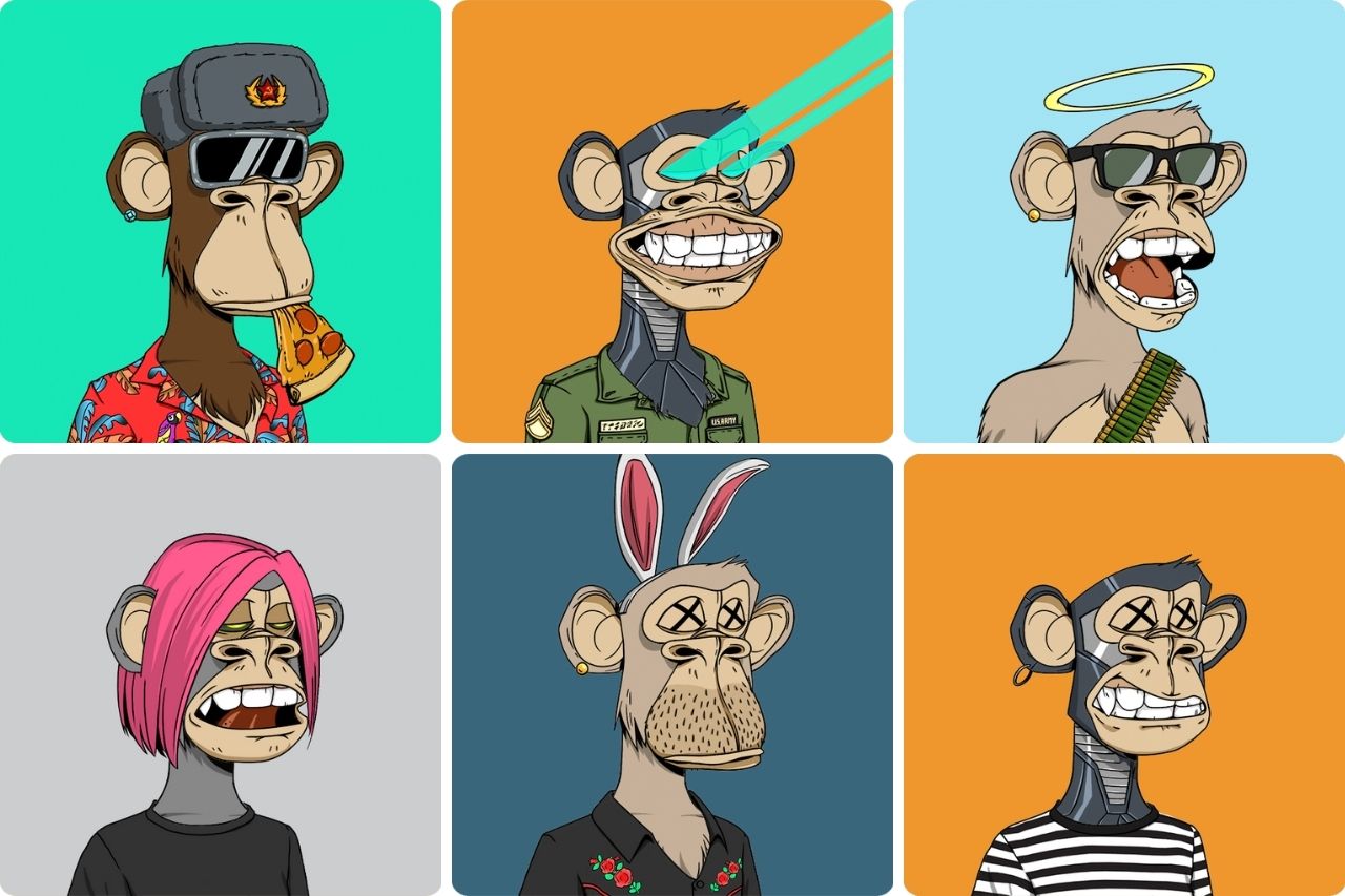 Animoca Brands se une a Bored Ape Yacht Club para el desarrollo de un juego NFT y play-to-earn