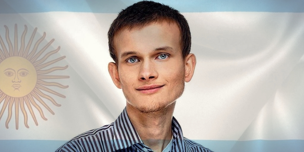 Vitalik en Argentina