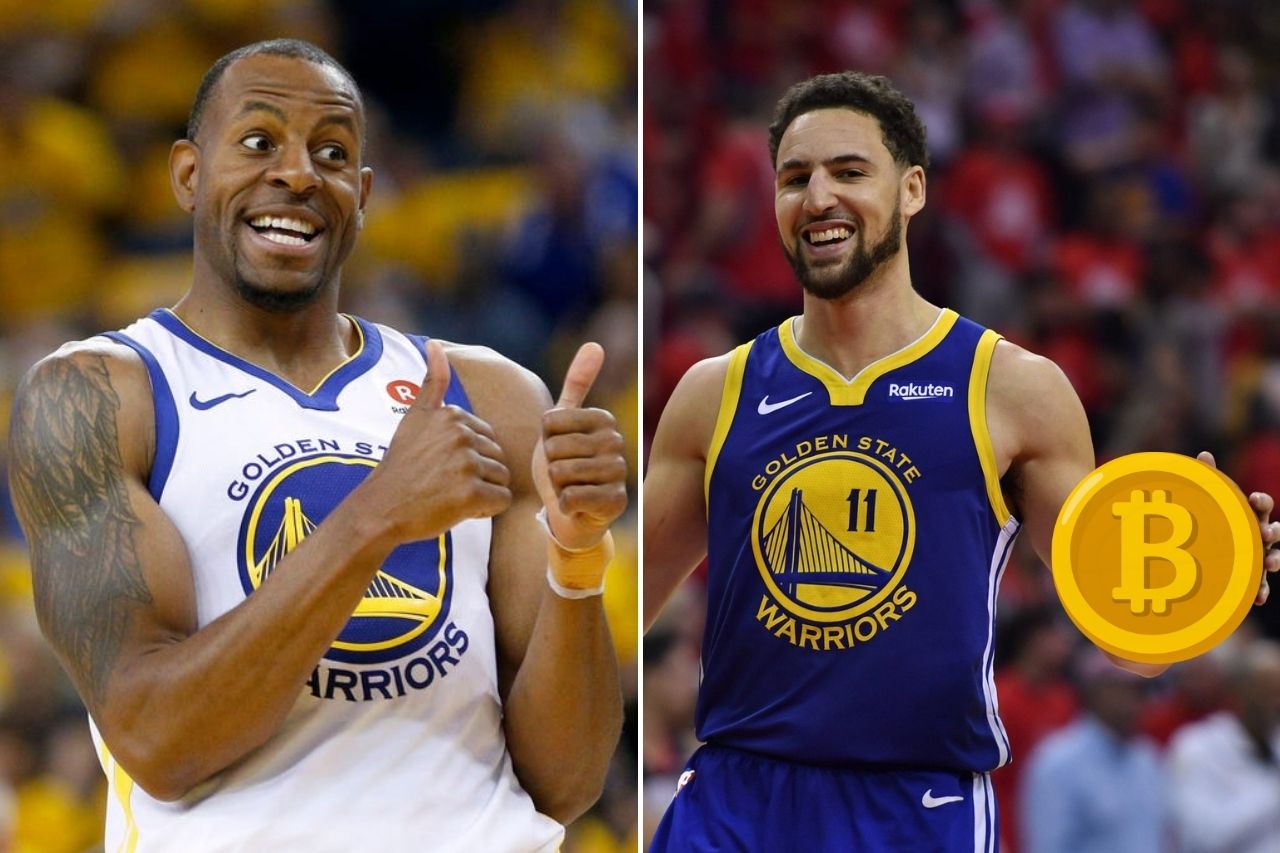 Figuras De La NBA, Andre Iguodala Y Klay Thompson, Recibirán Parte De Sus  Salarios En Bitcoin - Criptotendencias - Noticias De Bitcoin, Criptomonedas  Y Blockchain