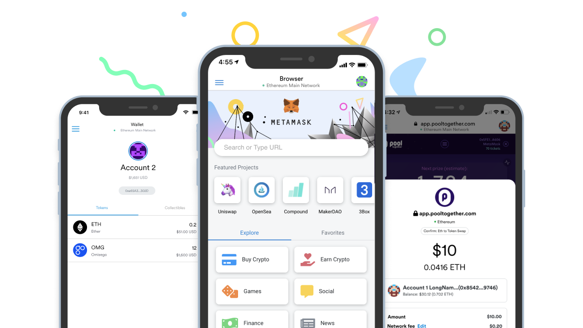 ConsenSys adquirió la billetera MyCrypto como parte de sus planes para fortalecer MetaMask