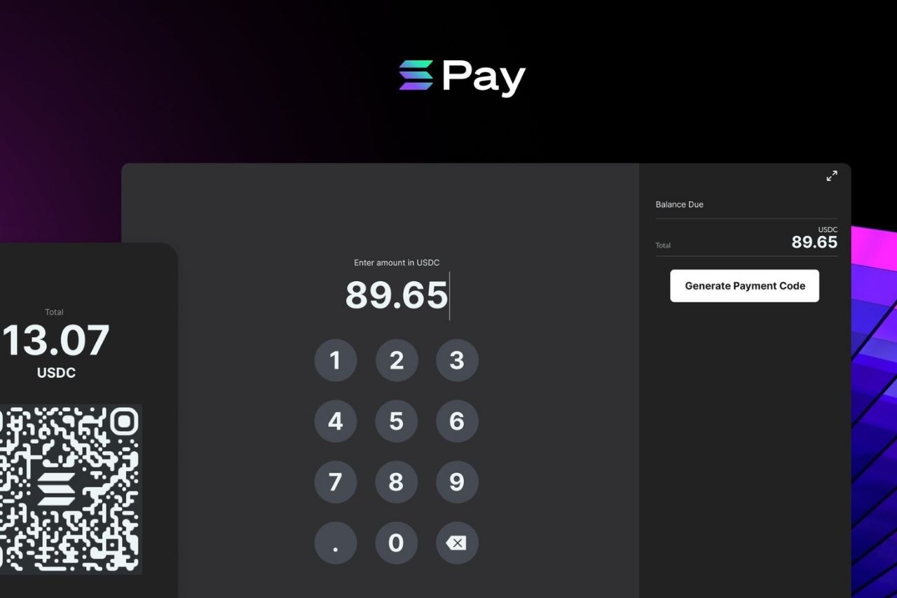 Solana Pay, la nueva herramienta que busca revolucionar la industria de los pagos