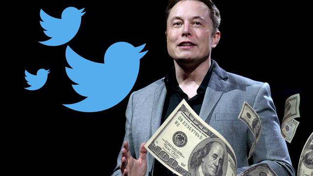 Elon Musk Adquiere Twitter por 44.000 millones de dólares