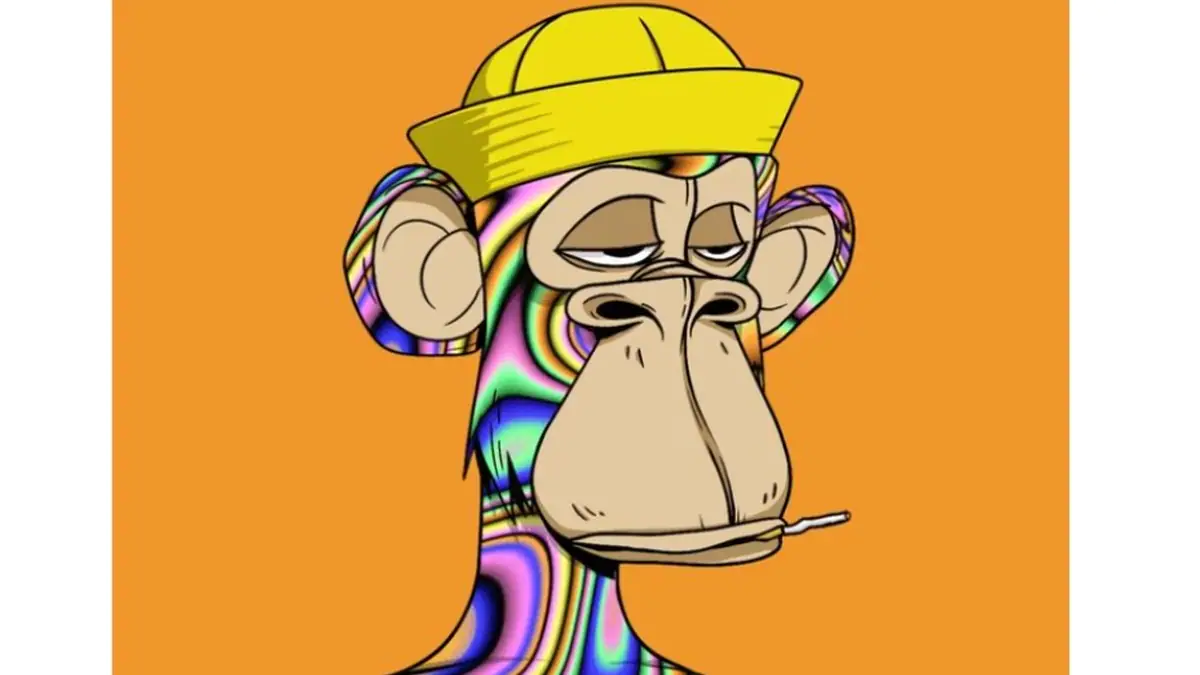 Precio mínimo de los NFT Bored Ape se cotiza en  430.000$