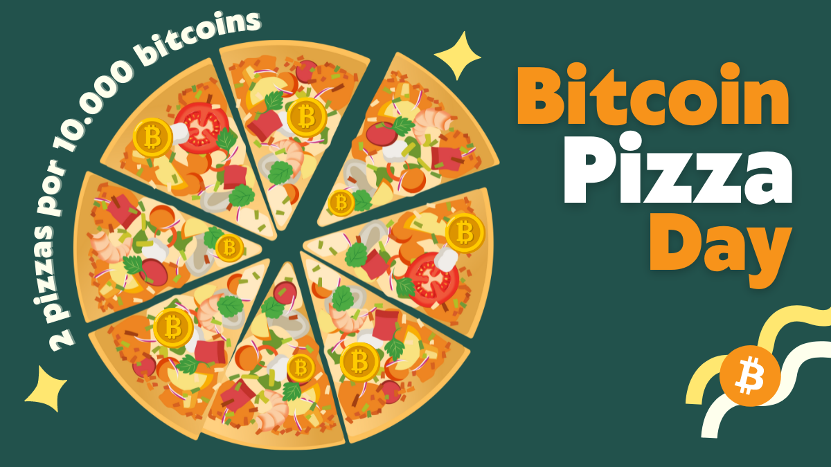 Bitcoin Pizza Day: Se Cumplen 12 Años De La Primera Transacción Comercial  Pagada Con Bitcoin - Criptotendencias - Noticias De Bitcoin, Criptomonedas  Y Blockchain