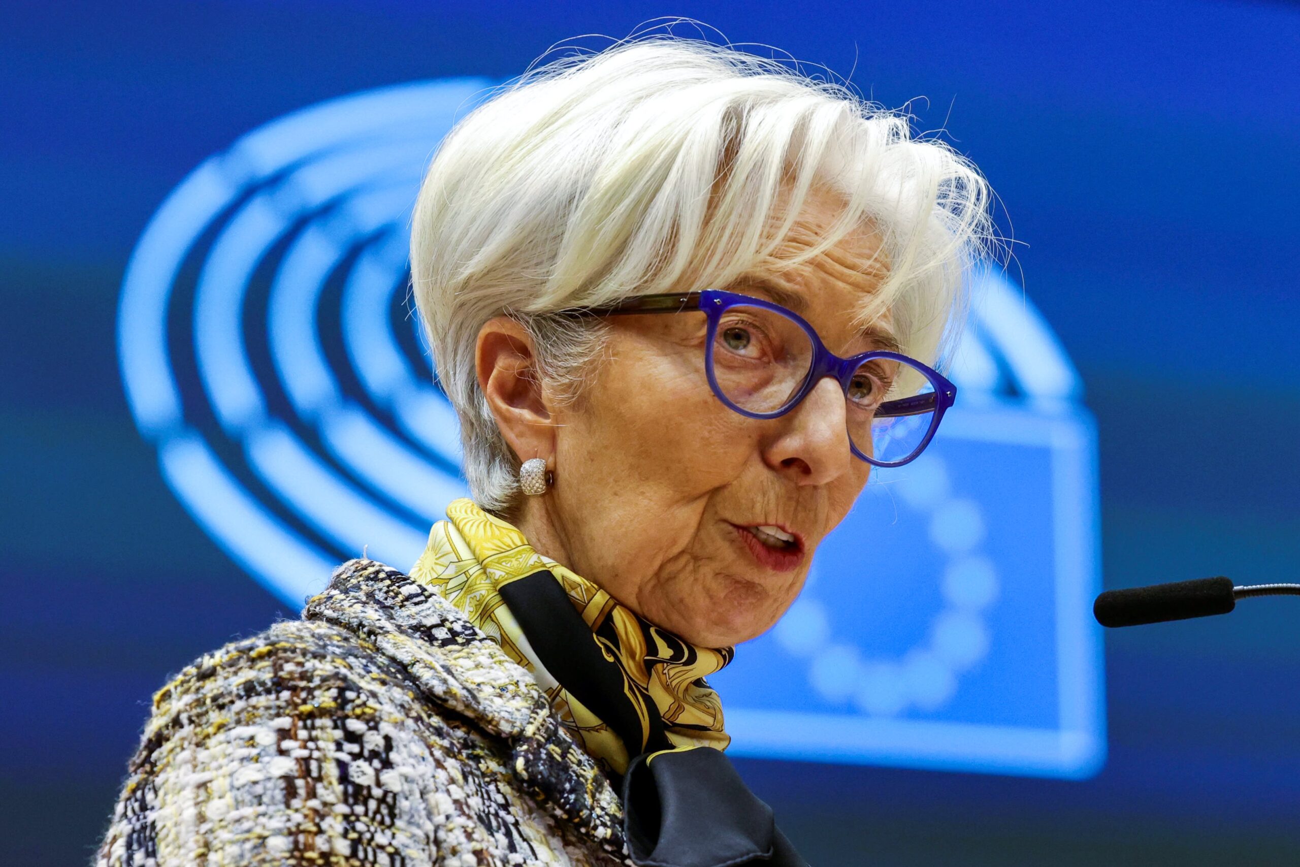 Según la presidenta del Banco Central Europeo, Christine Lagarde, Bitcoin y otras criptomonedas «no valen nada»
