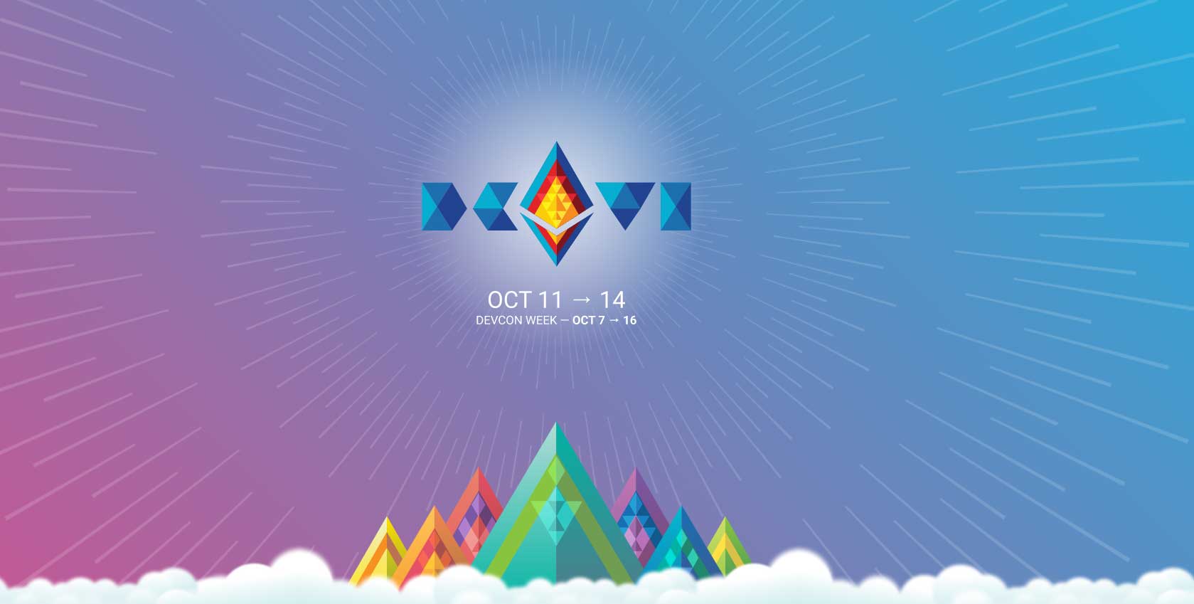 Devcon 2022: El evento de comunidad de ethereum llegará a bogotá