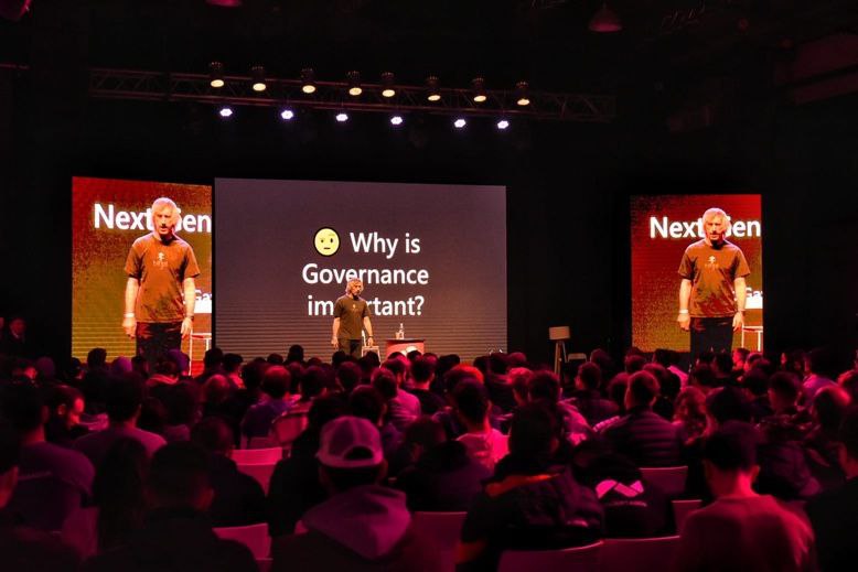 Gavin Wood anunció la próxima generación de gobernanza dentro del ecosistema de Polkadot para un futuro descentralizado