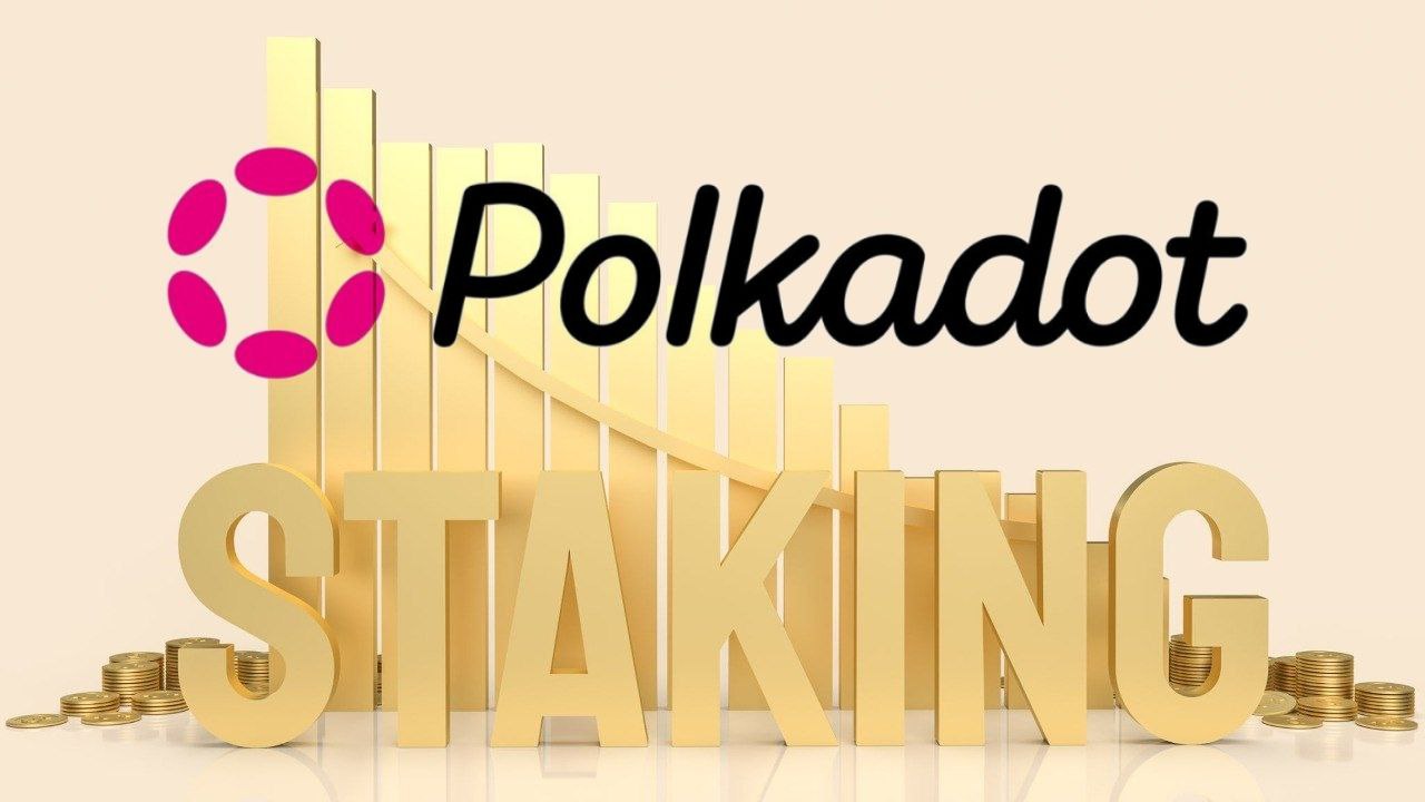 Aprende Cómo Hacer Staking En Polkadot - Criptotendencias - Noticias De  Bitcoin, Criptomonedas Y Blockchain