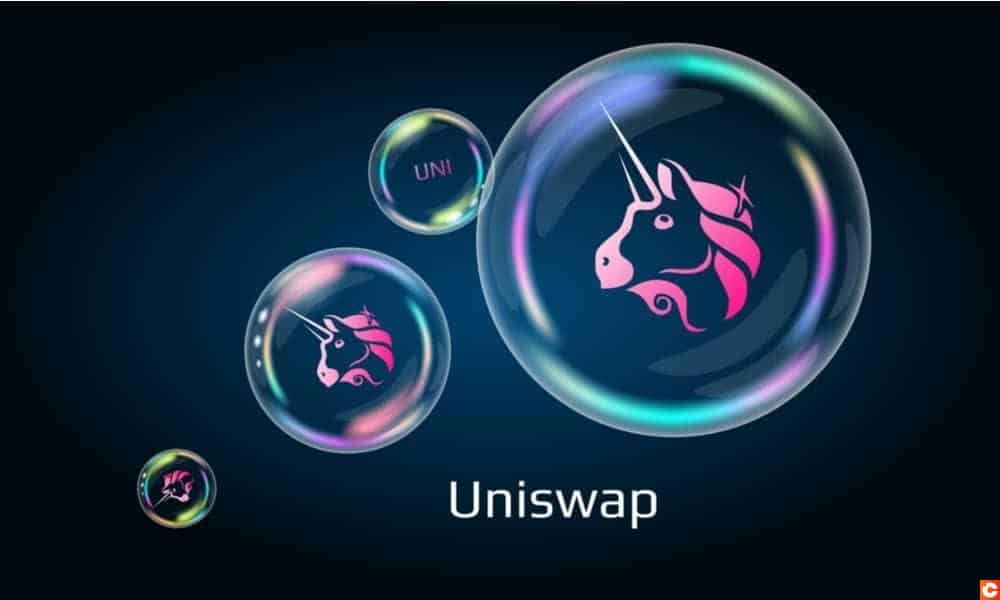 Proveedor de liquidez de Uniswap pierde 8 millones de dólares en un ataque de phishing