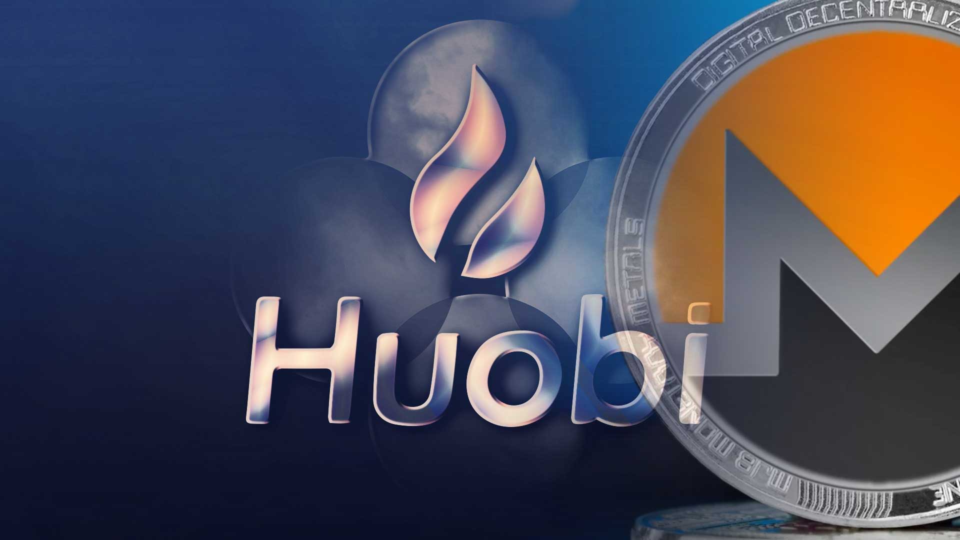 Huobi eliminará Monero y otras criptomonedas enfocadas en la privacidad