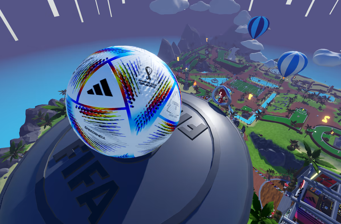 Compañías de tecnología chinas insertan la Copa Mundial de la FIFA al Metaverso