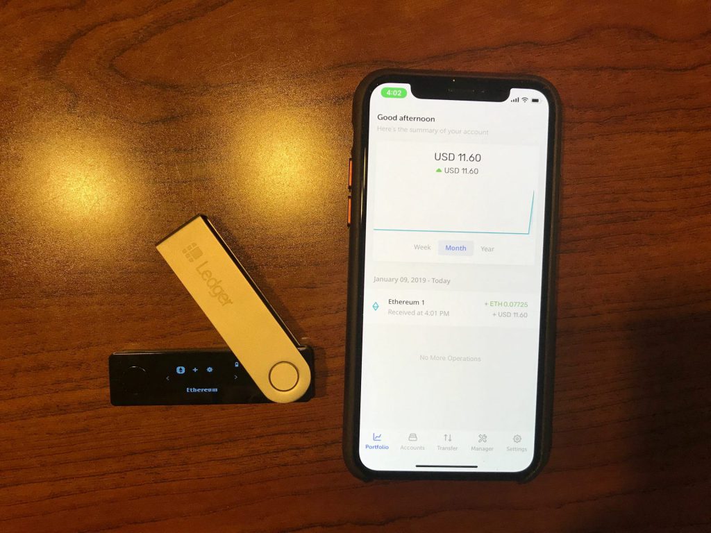 La billetera de hardware Ledger agregará la función de seguimiento de DeFi Merlin