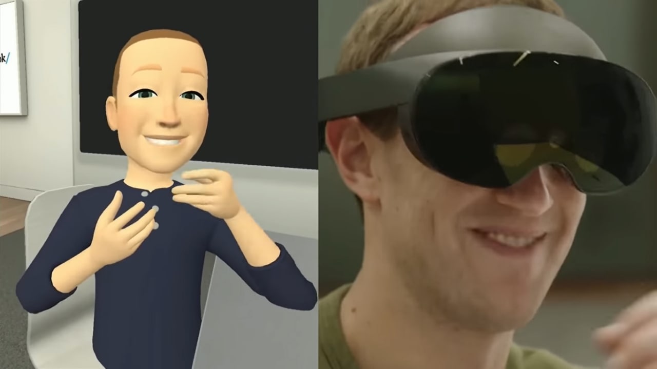 Mark Zuckerberg mantiene su enfoque optimista a largo plazo con el Metaverso