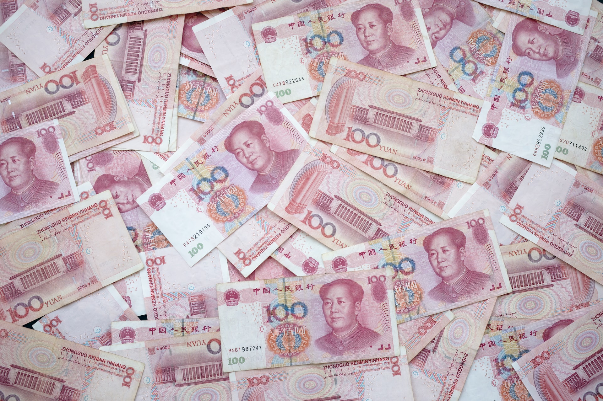 China explora los contratos inteligentes en sus pruebas del yuan digital