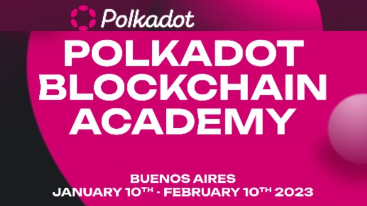 Comienza la Polkadot Blockchain Academy, un encuentro clave para el futuro de la Web3