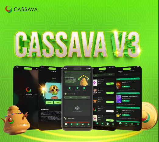 La plataforma Web3 Cassava Network se asocia con la billetera de autocustodia UniPass Wallet para mejorar la adopción de criptomonedas en África