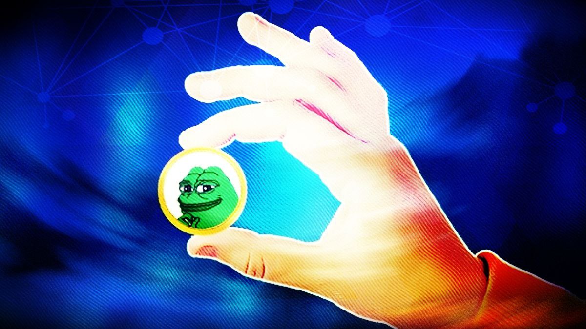 $1.23 millones obtenidos del intercambio de tokens $ PEPE
