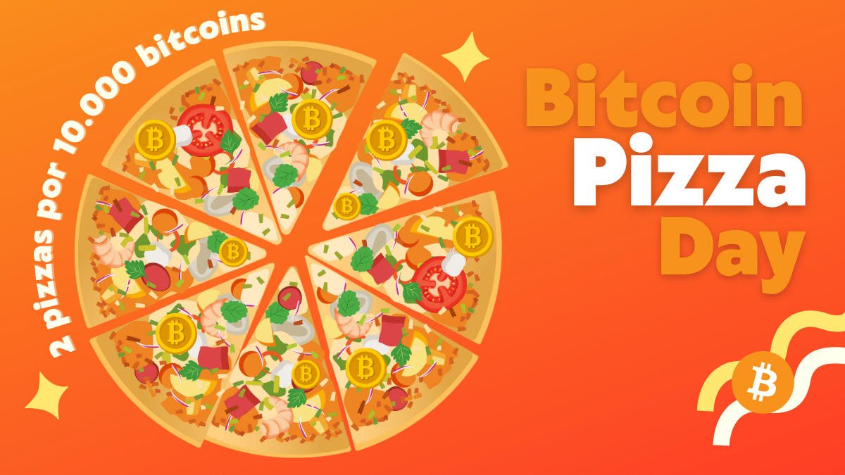 Bitcoin Pizza Day: Celebrando Los 13 Años De La Histórica Primera  Transacción Comercial Con Bitcoin - Criptotendencias - Noticias De Bitcoin,  Criptomonedas Y Blockchain