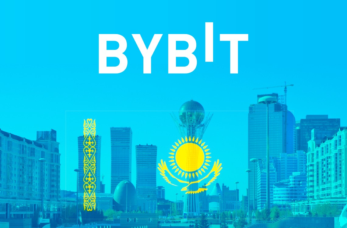 Bybit obtiene la aprobación de Kazajistán para proveer servicios de custodia de criptomonedas