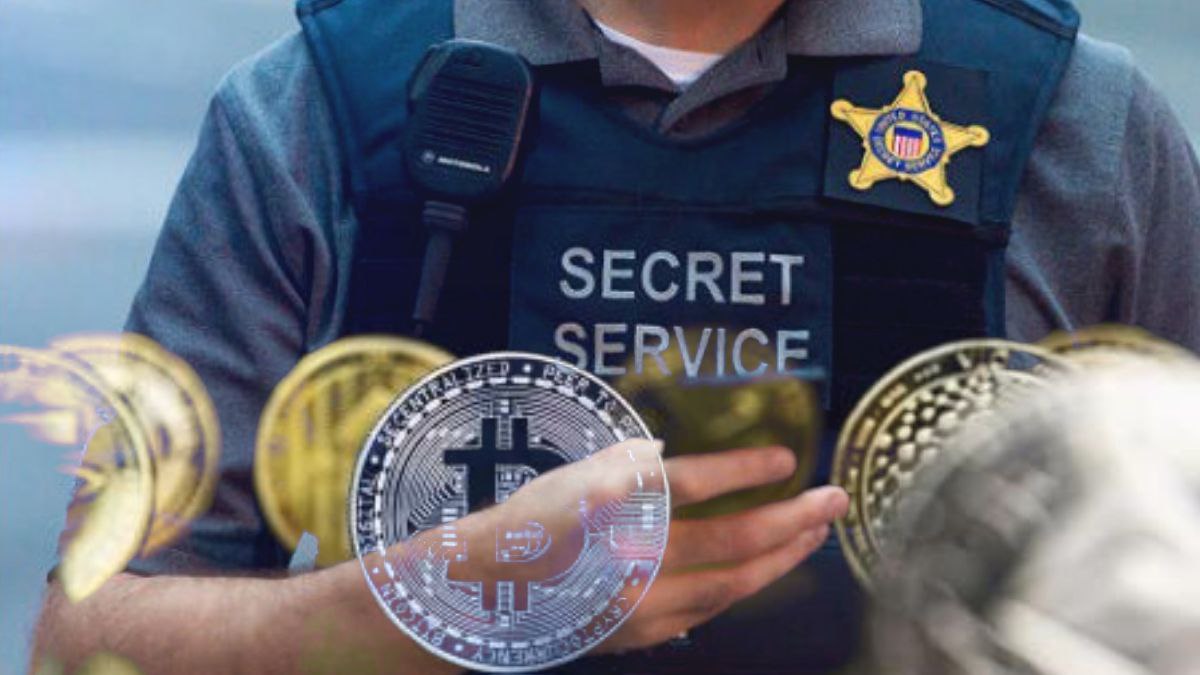 El Servicio Secreto de EE. UU. revela posesión de criptomonedas y colección de NFT durante AMA en Reddit