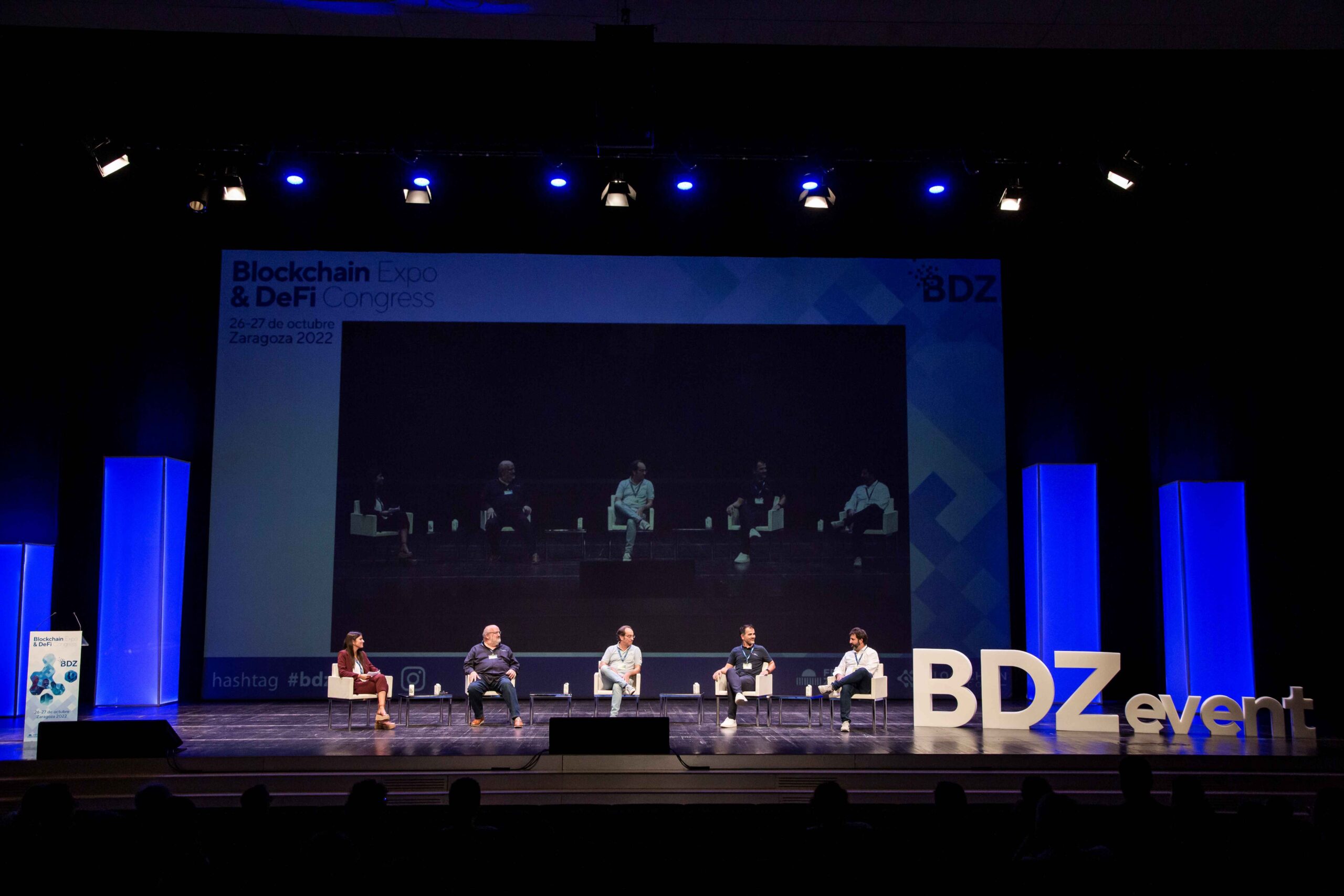 BDZ confirma sus primeros patrocinadores y anuncia la participación de más de 120 grandes marcas en su congreso sobre la Web3