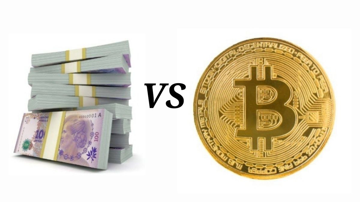 En Argentina Podría el Bitcoin reemplazar al peso
