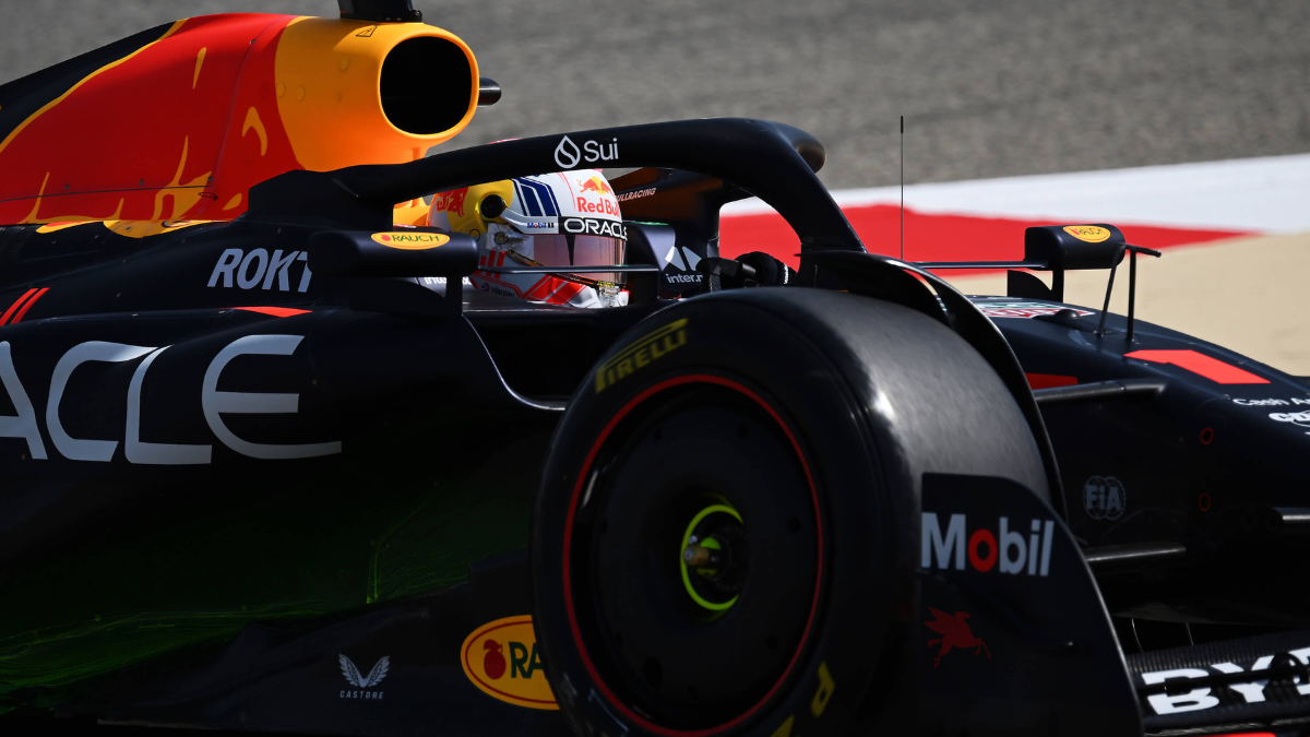 Sui Network será socio blockchain oficial de Red Bull Racing en la Fórmula 1