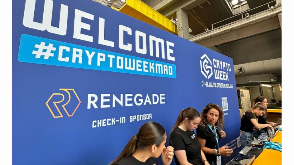 Crypto Week Madrid Summit: Un Evento Sin Precedentes En La Capital Europea  - Criptotendencias - Noticias De Bitcoin, Criptomonedas Y Blockchain