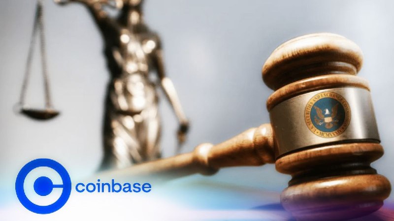 La SEC responde a Coinbase. Jurisdicción y clasificación de activos como valores
