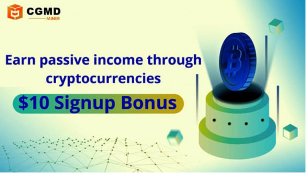 CGMD Miner: El Servicio De Minería De Bitcoin (BTC) En La Nube Que Estabas  Esperando - Criptotendencias - Noticias De Bitcoin, Criptomonedas Y  Blockchain
