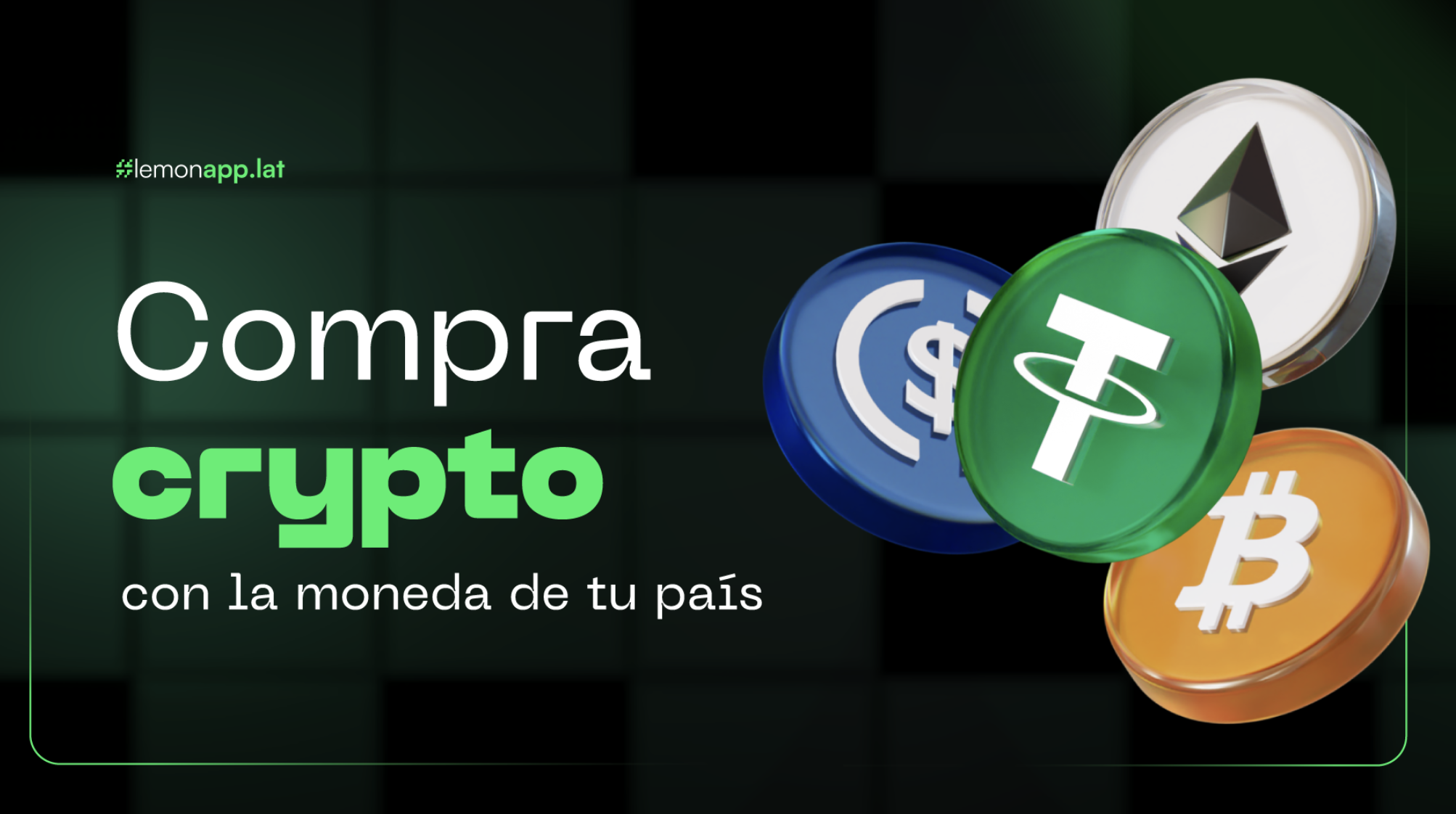 Lemon integró OnRamper para que usuarios de América Latina puedan comprar crypto con diferentes métodos de pago y en su moneda local