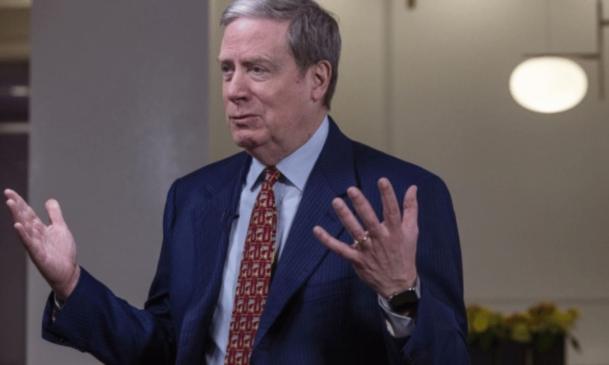 Inversor y multimillonario Stanley Druckermiller: «No tengo Bitcoin, pero debería»