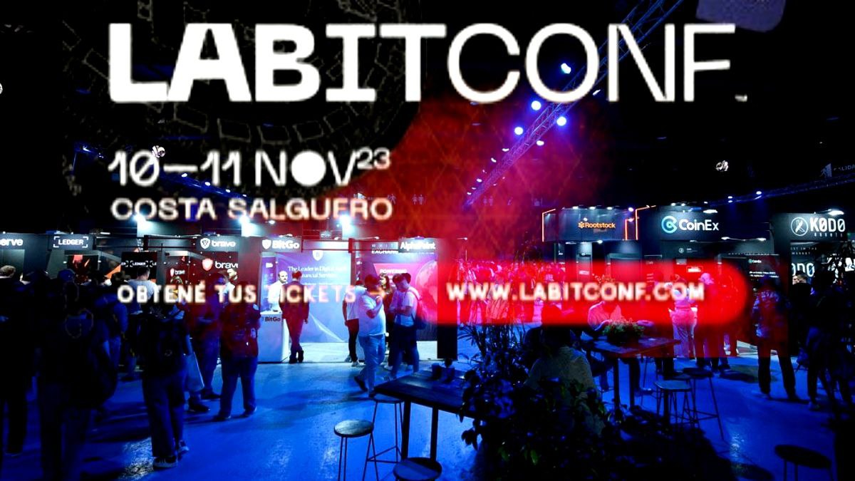 LABITCONF, El Evento Más Convocante De Bitcoin Y Blockchain -  Criptotendencias - Noticias De Bitcoin, Criptomonedas Y Blockchain