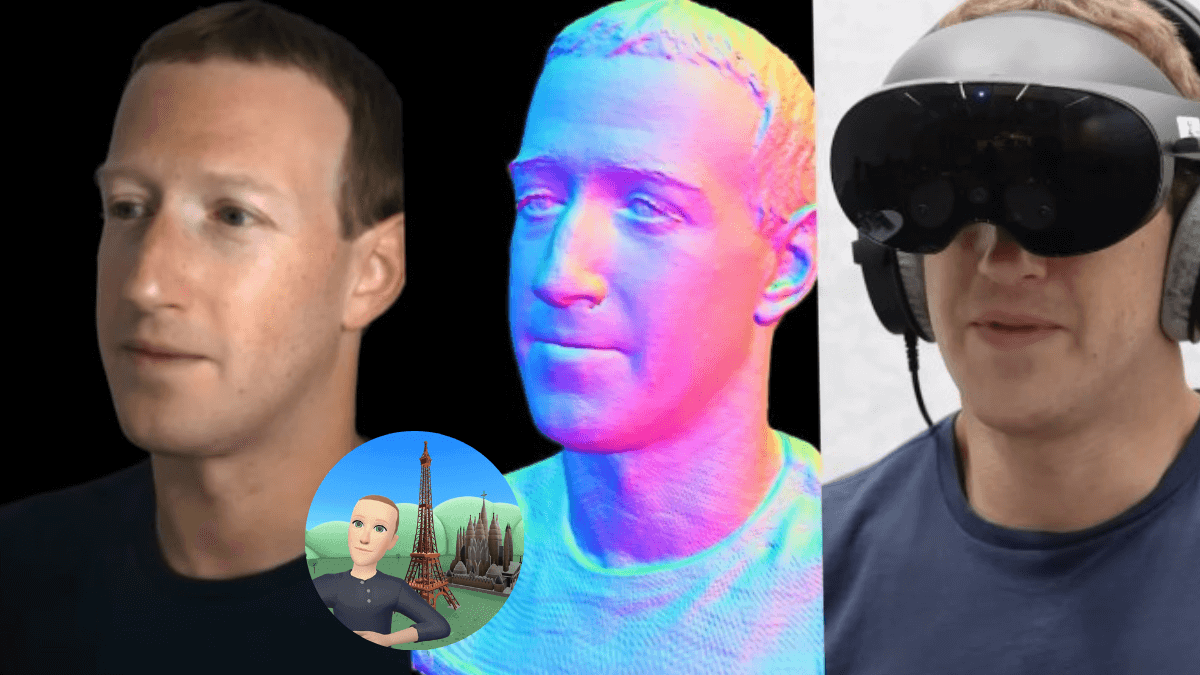 Una entrevista a Mark Zuckerberg en el Metaverso muestra la evolución y potencial del mundo virtual de Meta