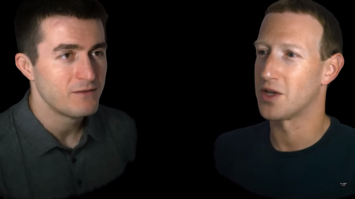 Mark zuckerberg metaverso meta entrevista