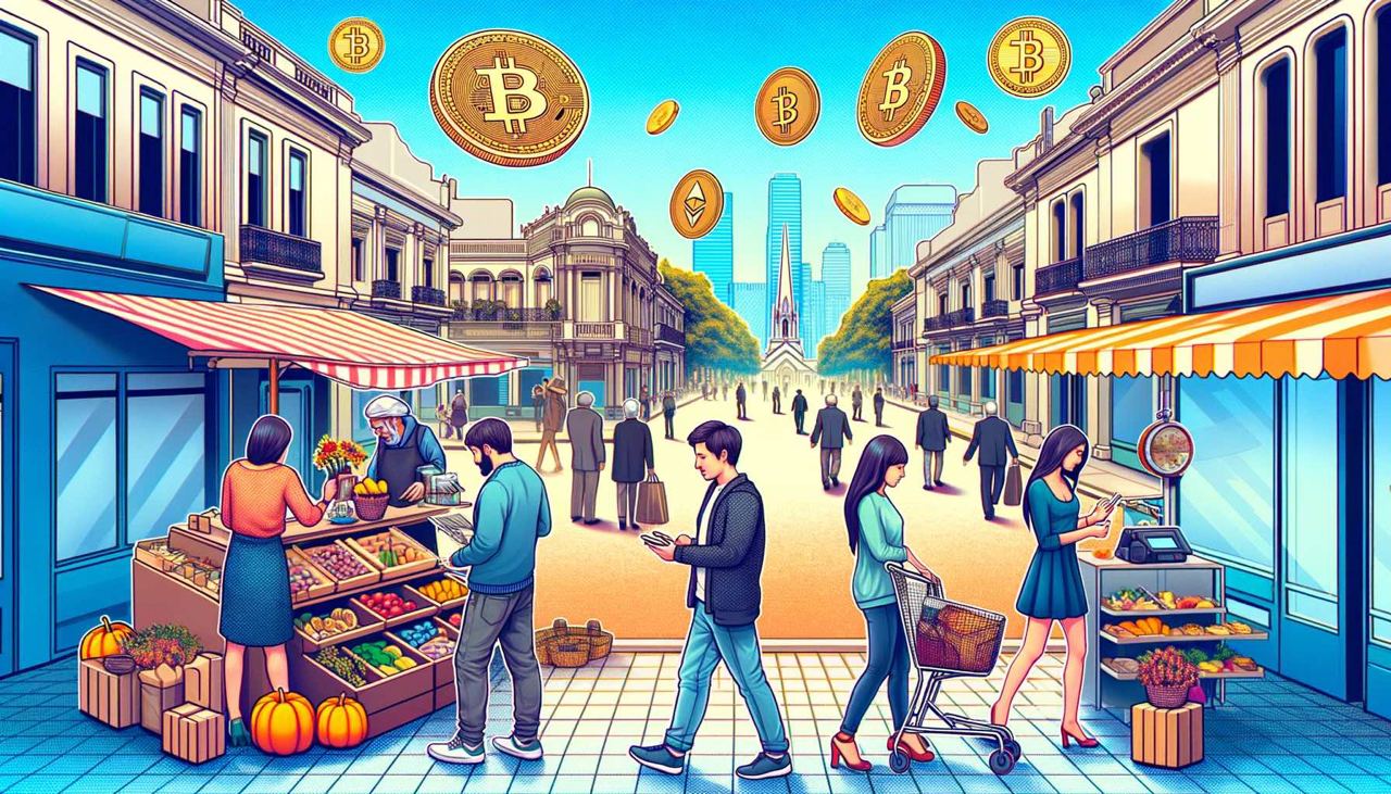 CEO de Tether Destaca el Avance de la Adopción de Criptomonedas en Comercios Argentinos