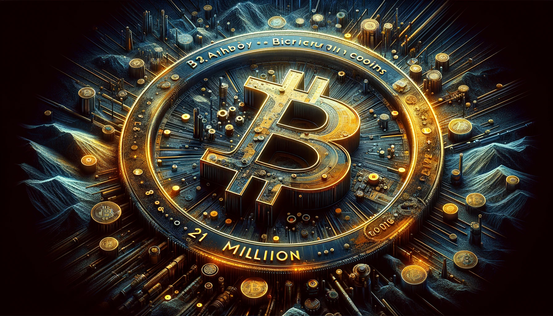 Descifrando La Razón Detrás Del Límite De Bitcoin: ¿Porqué 21 Millones? -  Criptotendencias - Noticias De Bitcoin, Criptomonedas Y Blockchain