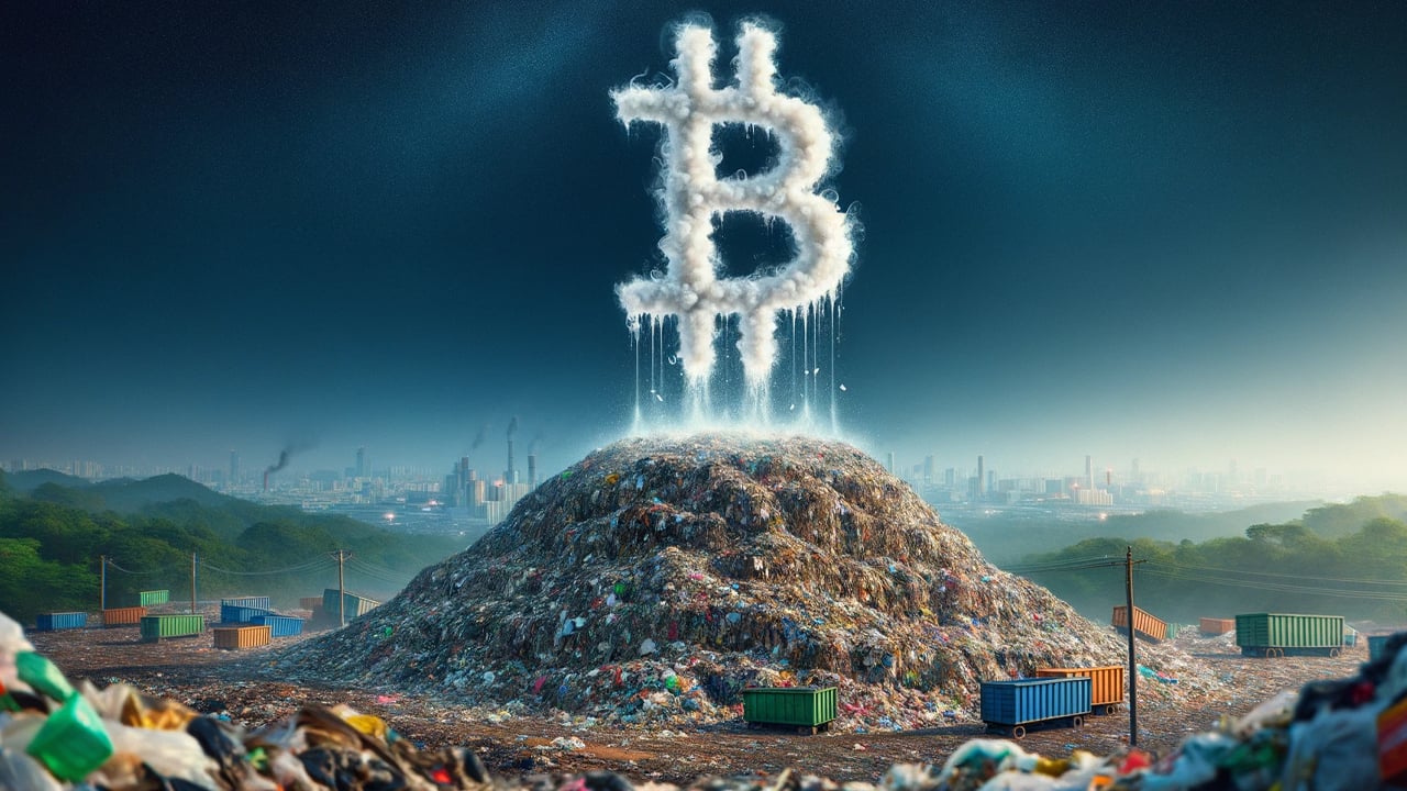 Marathon Digital y Nodal Power emprenden un plan piloto de minería de Bitcoin en un vertedero de Estados Unidos