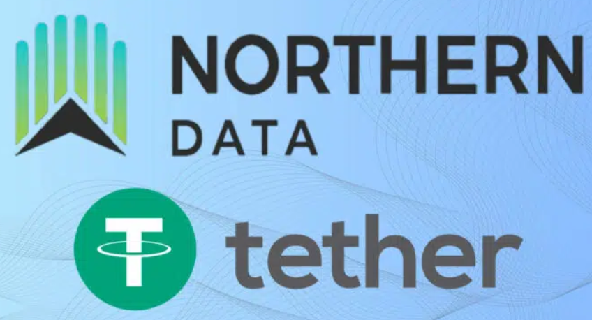 Northern Data logra financiación de Tether por 575 millones de euros para expandir minería de Bitcoin, centro de datos y la Inteligencia Artificial