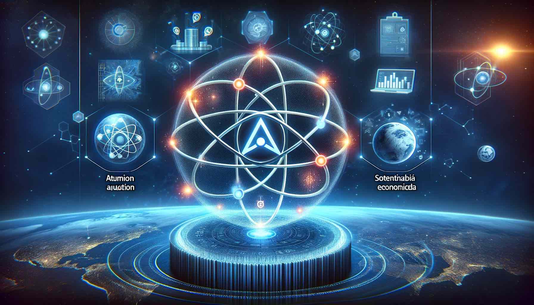 Bullish tokenomics: Cosmos Hub Aprueba Recorte de Inflación de ATOM