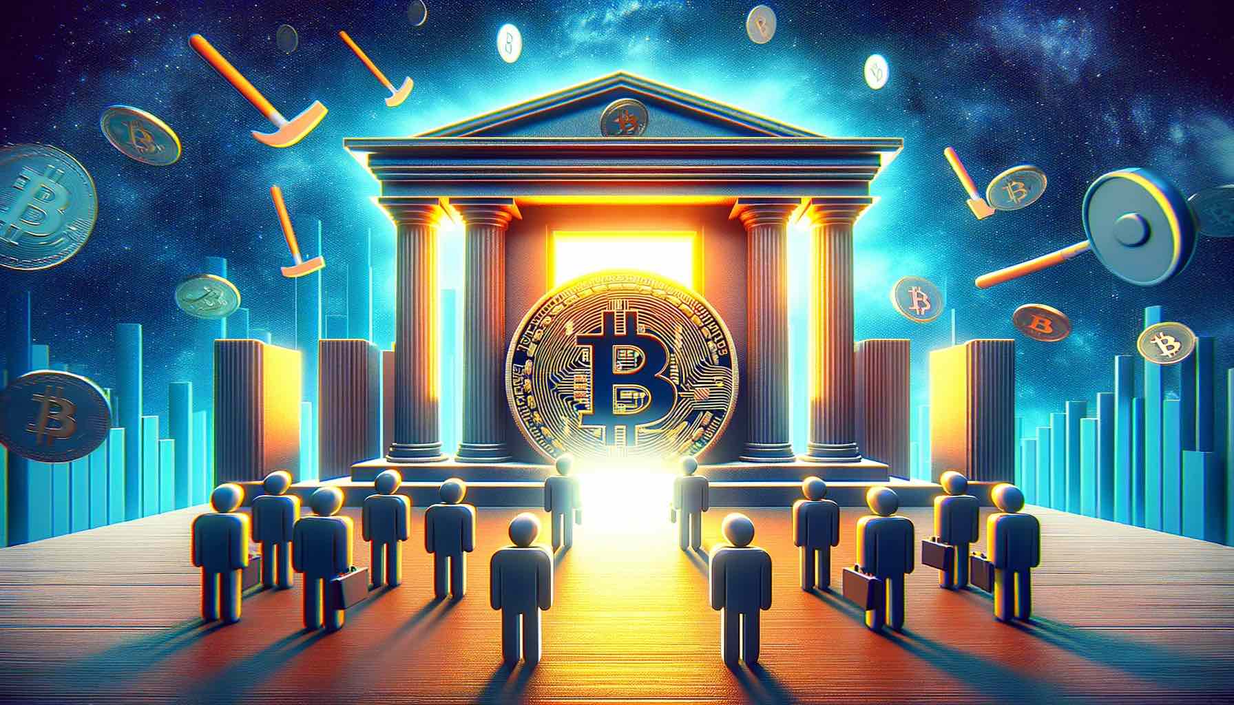 ¿Es Binance el Último Requisito para Aprobar los ETFs de Bitcoin al Contado?
