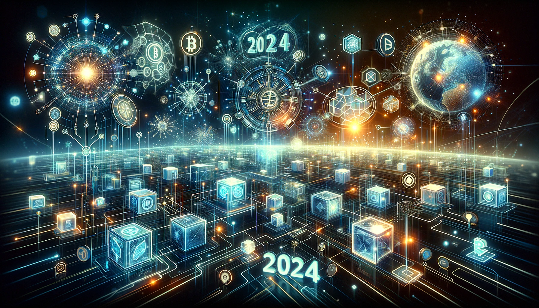 Revolución Descentralizada Para 2024: El Futuro De Blockchain Y La IA Según  Expertos De A16z Crypto - Criptotendencias - Noticias De Bitcoin,  Criptomonedas Y Blockchain