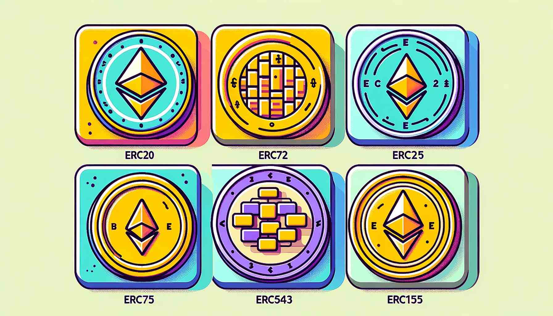 Comprendiendo los Estándares de Tokens en Blockchain: De ERC20 a ERC3643